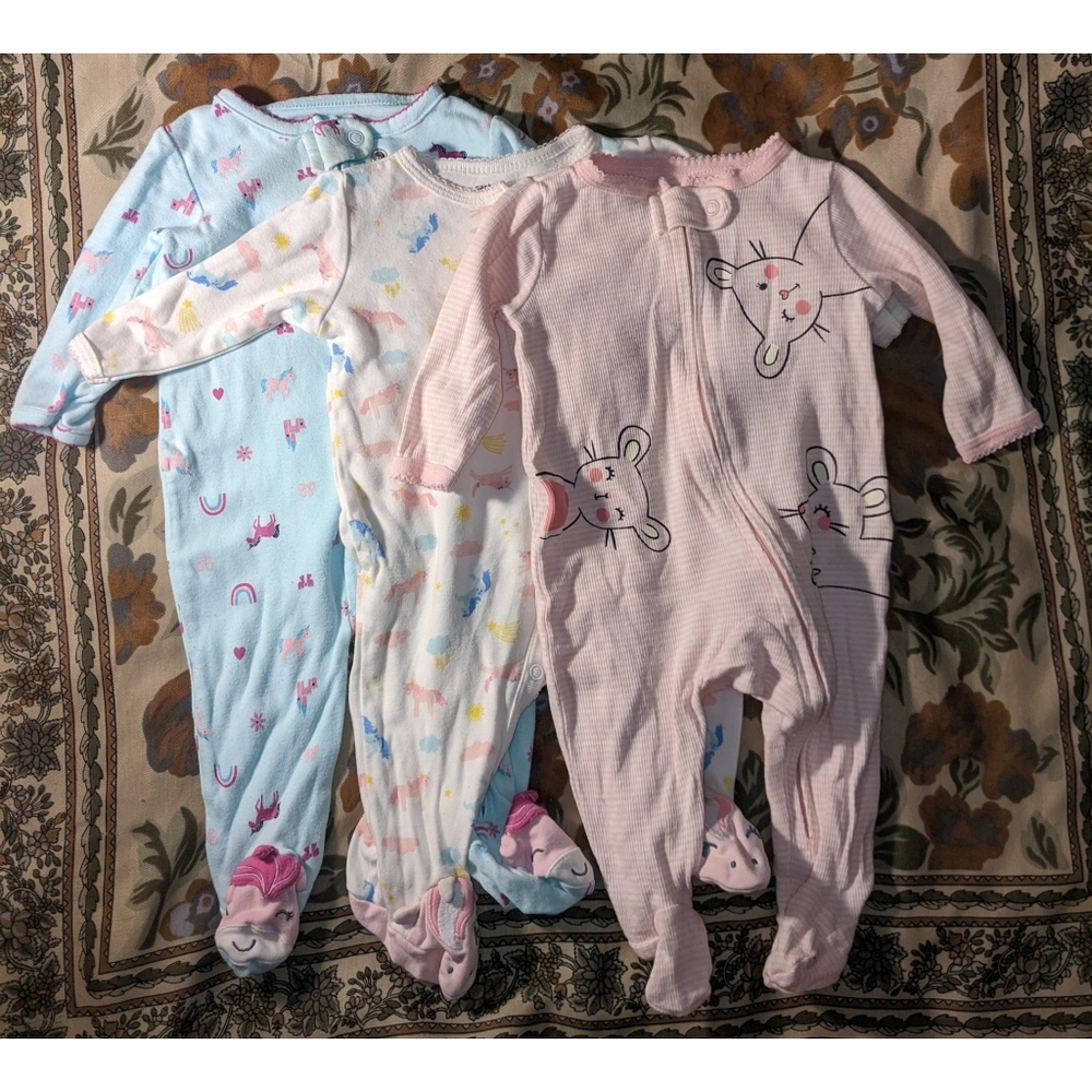Carter's Babies Footed Footed Sleepers